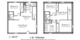 Central 4 bedroom Duplex Gallery 3