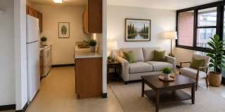 Brookside Terrace Apartments Gallery 1