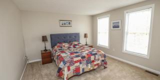 Beautifully and well maintained townhouse in desirable Georgetowne Condo Association. Gallery 17