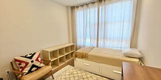 Furnished 3-BR/3-BA Townhouse w/ Giant Roof deck, 2-Car Garage, EV Hookup Gallery 33
