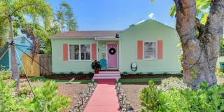 Charming 2BR House in Lake Worth Beach Gallery 1