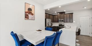Step into a beautifully designed contemporary residence that exudes style and comfort at every turn. Gallery 10
