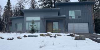 Whitefish-4 Bedroom 2.5 Bath Beautiful and Modern, Pets Welcome! -$6,500.00 Monthly Rent Gallery 1