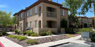 Rare & hard to find 2 BED & 2 BATH with ATTACHED GARAGE. Gallery 1
