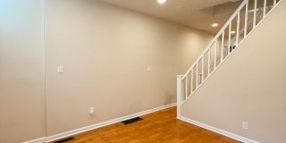 Available Now — Comfortable 2-Bedroom West Powelton Townhome with Central Air Gallery 3