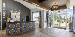 Lake Club at Polaris Gallery 19