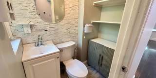 Spacious 3-Bedroom Home with Central Air, In-Unit Laundry and Patio Gallery 4