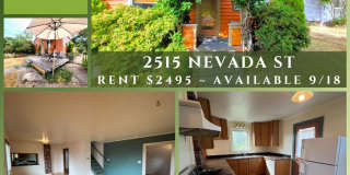 Charming Three Bedroom Home with Large Fenced Yard - Nevada St Gallery 1