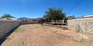 Northeast El Paso 3 bed with Refrig A/C Gallery 24