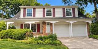 Colonial Home with a Huge Backyard, 2-Car Garage, & Central Air | FLEXIBLE MOVE-IN/LEASE TERM Gallery 1