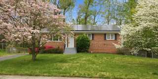 This inviting four bedroom, two bath home with a spacious detached two car garage is located in the established North Springfield neighborhood. Gallery 1