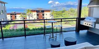 $1500 Bonus if Rented by 5/3 - Rare opportunity at Wailea’s newest development, La‘i Loa. Furnished 2 Bed/2Bath. Luxurious pool and hot tub, a state-of-the-art fitness center, eclectic seating areas, a fire pit, BBQ grills, a comfort station, steam rooms, Gallery 29