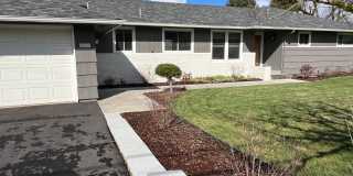 Modern 3-Bedroom, 1.5-Bath Home with Private Office  Large Patio Gallery 1