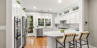 Rare West Cambridge TownHome 4 Bd 4.5 Bath Available For Rent Now! Rare West Cambridge TownHome 4 Bd 4.5 Bath Available For Rent Now! Gallery 1