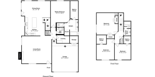 Beautiful 4 Bedroom 3 Bath in Edmond Schools Gallery 4