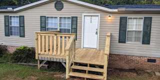 3 Bedroom Mobile Home in Pelzer SC Gallery 1