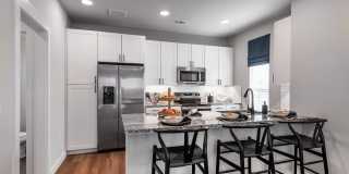 Collection Hunter Crossroads Townhomes Gallery 3