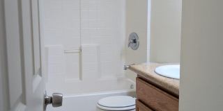 Beautiful 3 bedroom/ 2 bath in gated community. Call or come by to view! Gallery 35