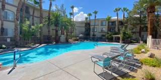 Charming 2 Bedroom, 2 Bath, Gated Condo nestled in the beautiful Southwest area close to Durango Station Casino, Uncommons and Freeway! Gallery 1