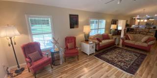 Beautiful Over Sized TURNKEY SEASONAL 2 bed 2 bath Rental on Golf Course in Polo Ridge Gallery 14