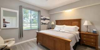 Beautifully furnished 2BR/2BA first-floor condo Gallery 5
