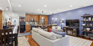 Columbia Heights 2BR/2BA with Two Patios, Ensuite Baths & Private Storage! Gallery 5