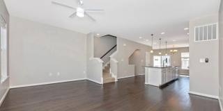 3 level townhouse (newer construction) in Jefferson Place Community available early May! Gallery 12