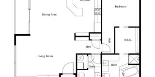 Top Floor Condo for rent! Gallery 4