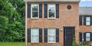 Riverdale - $1505.00 For Rent - 2 bedooms, 2.5 bath townhome - Roommate floor plan Gallery 1