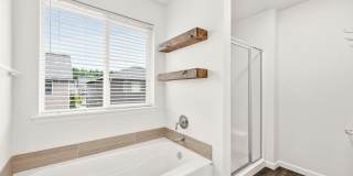 Spacious 4-Bedroom Home with Quartz Counters, Fully Fenced Yard & 2-Car Garage in Yelm! Gallery 36