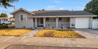 Corner Lot Beauty with Dual Driveways and Upgrades in San Leandro Gallery 1