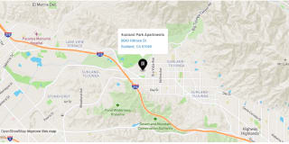 Sunland Park Apartments Gallery 24