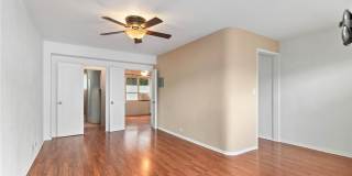 Available now! 1BD/1BA/1PKG at Hawaiiana Gardens in Waikiki. Gallery 1