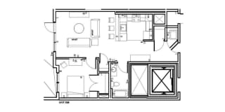 Gateway Lofts Gallery 51