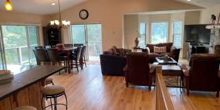 Beautiful 4Bd 3Ba Tahoe Keys home!! A must see with Comm. Olympic size pool and hot tubs! Avail. for a 3-6 month seasonal lease! Gallery 7