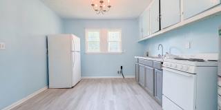 2 Bedroom 1 Bathroom Duplex Gallery 4