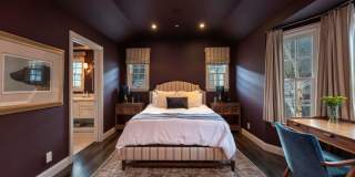 Furnished Hollywood Hills Estate | Summer Rental with Panoramic City Views, Gym, Spa & Pool! Gallery 29