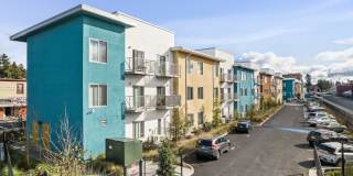 Pullman Modern Urban Apartments Gallery 78