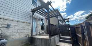 3/2.5/1.5 /Includes Fridge, Washer & Dryer / Oversized 1 Car Garage / Fenced in Yard /  NBISD Gallery 22