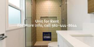AVAILABLE - July 1 - HOUSE - 3 Bedrooms / 2 Baths - Long Beach Gallery 15