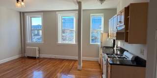 Gleaming hardwood floors in updated STUDIO Gallery 1