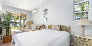 Furnished Luxury Ocean Front Estate in Waianae with Old Hawaii rural setting- 3 Bedrooms x 3 Bathrooms x 2 Half Bathrooms Gallery 57