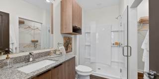 Landing at Lemay Gallery 24