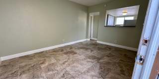 Renovated 1-bedroom attached studio with private entrace, ready for immedate move-in. Gallery 4