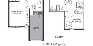 Large 4 bedroom Duplex Gallery 3