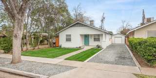 Desirable home on quiet tree lined street, centrally located Gallery 1