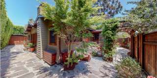 Impeccably restored Craftsman Securely Gated and Hedged for Privacy! Gallery 14