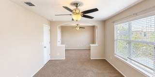 BEAUTIFUL 3 BEDROOM 2.5 BATH FEATURING A LUXURY KITCHEN WITH WHITE GRANITE COUNTERS, GRAY CABINETS, & SAMSUNG STAINLESS STEEL APPLIANCES***EASY ACCESS TO RANDOLPH AFB, 1604, I-10, & SHOPPING BEAUTIFUL 3 BEDROOM 2.5 BATH FEATURING A LUXURY KITCHEN WITH WHITE GRANITE COUNTERS, GRAY CABINETS, & SAMSUNG STAINLESS STEEL APPLIANCES***EASY ACCESS TO RANDOLPH AFB, 1604, I-10, & SHOPPING Gallery 13