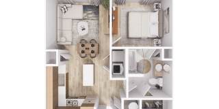 The Magnolia at Georgetown Gallery 2