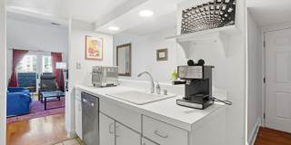 Charming Historic Capitol Hill Loft | 1 BR + Lofted Bedroom Gallery 5